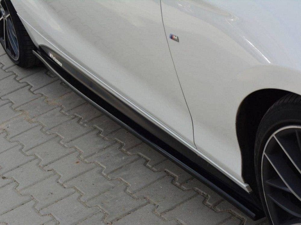 Maxton Design Side Skirts Diffusers BMW 1 F21 M135i / M140i / M-Pack Maxton Design SR