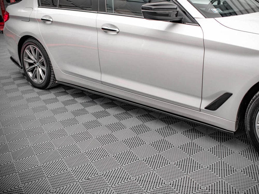 Maxton Design Side Skirts Diffusers Bmw 5 G30 2017-2020 Maxton Design SR