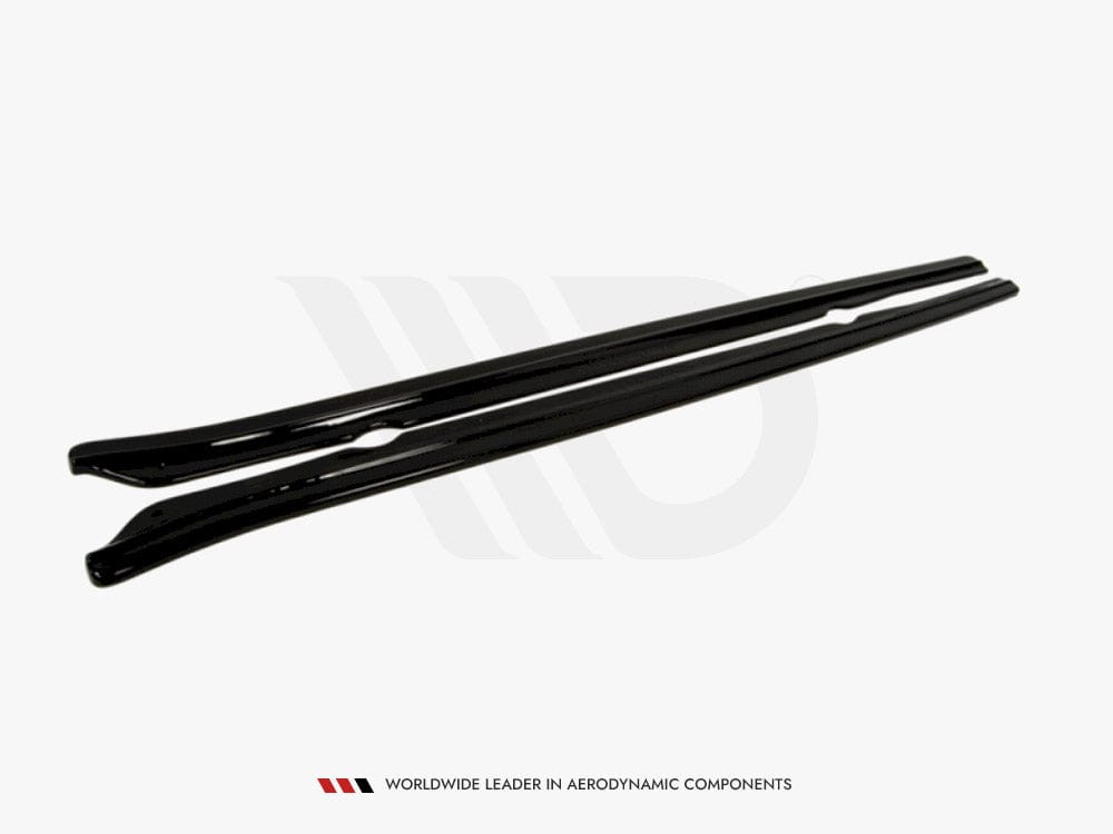 Maxton Design Side Skirts Diffusers Bmw 6 E63 / E64 (Preface Model) Maxton Design SR