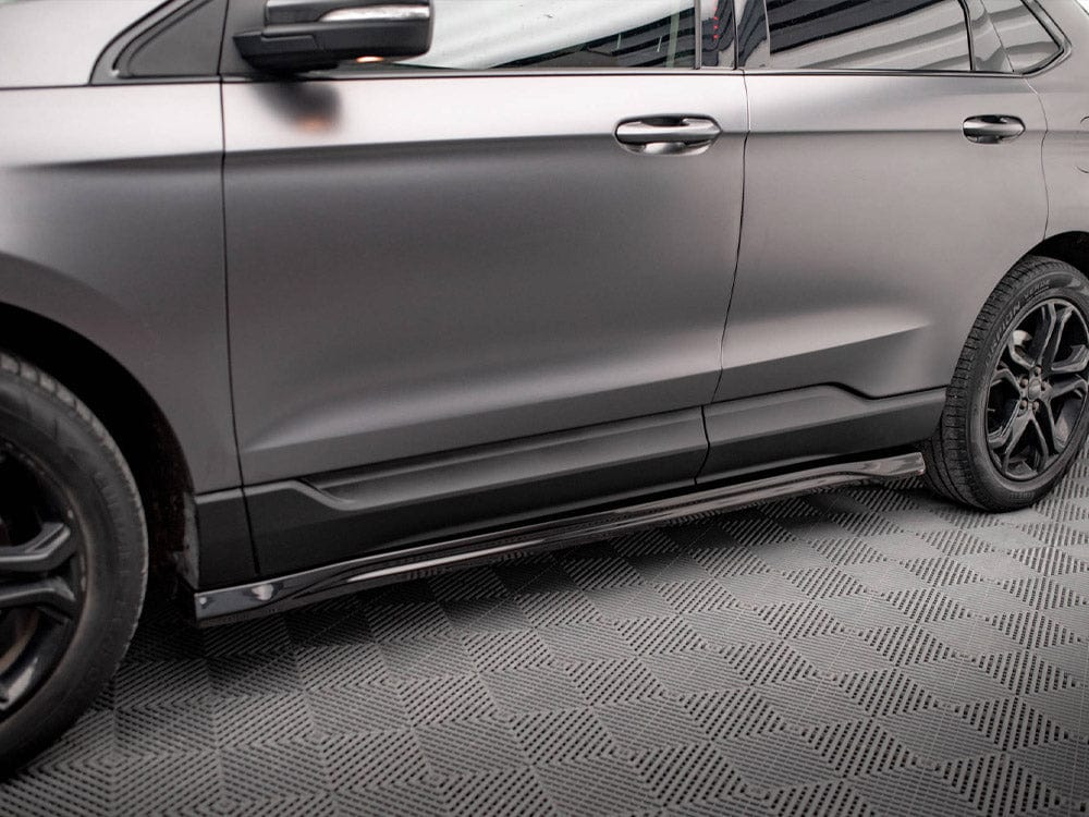 Maxton Design Side Skirts Diffusers Ford Edge Mk2 Maxton Design SR