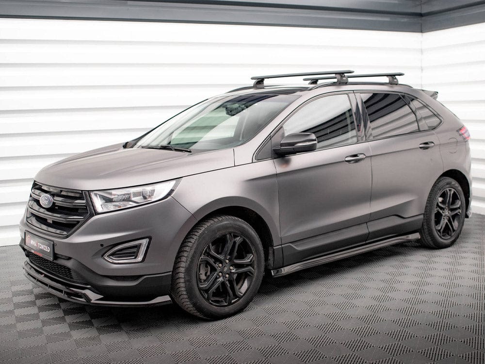 Maxton Design Side Skirts Diffusers Ford Edge Mk2 Maxton Design SR