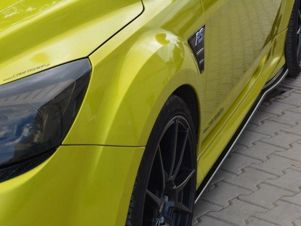 Maxton Design Side Skirts Diffusers Ford Focus MK2 RS Maxton Design SR