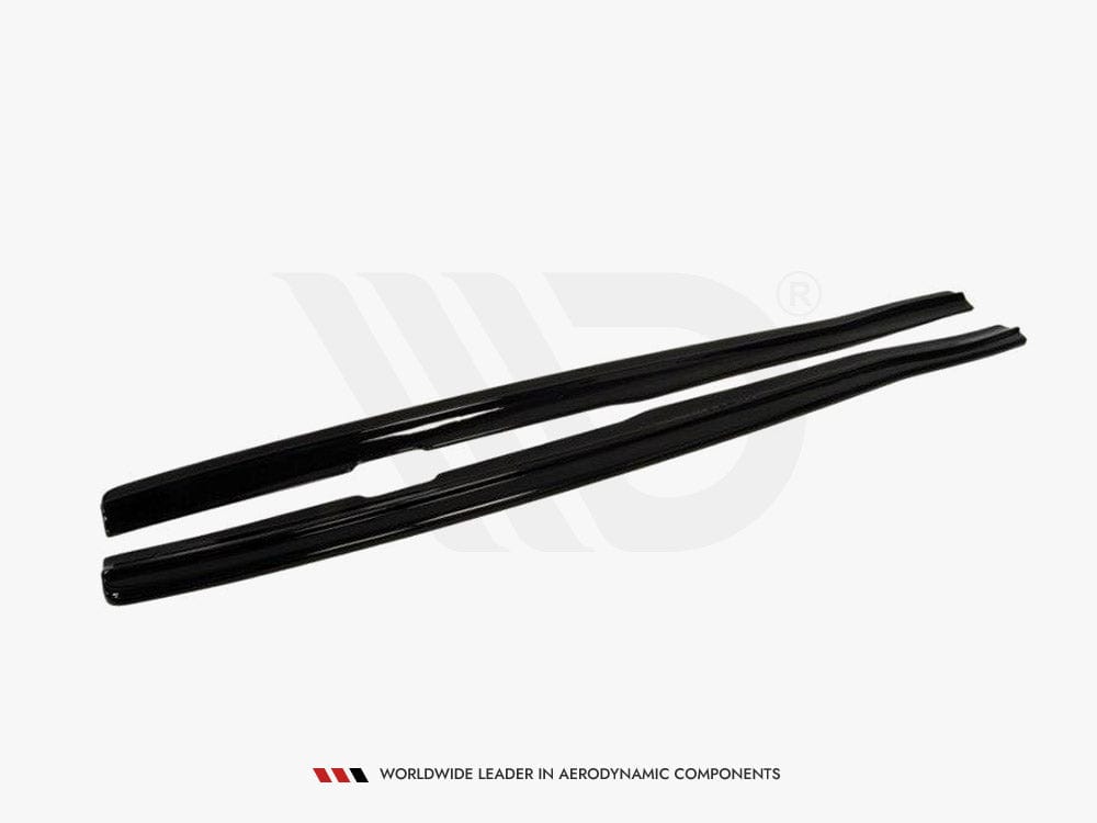 Maxton Design Side Skirts Diffusers Ford Focus MK3 RS, MK 3.5 ST, MK 3 ST Maxton Design SR