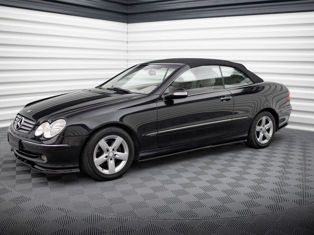 Maxton Design Side Skirts Diffusers Mercedes CLK W209 Maxton Design SR