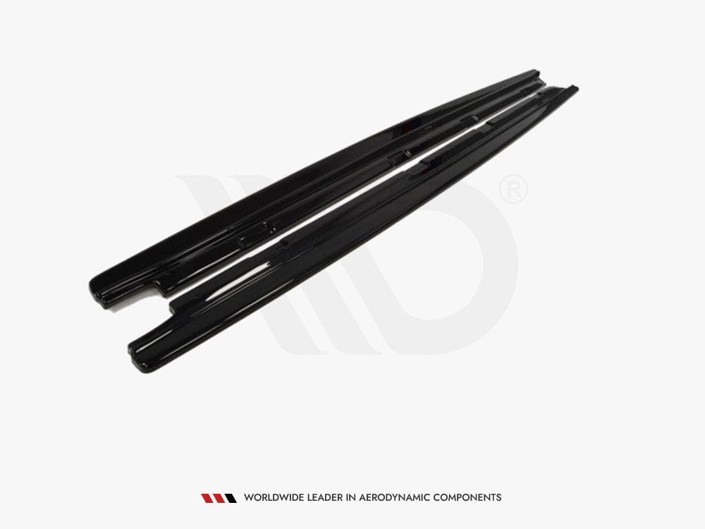 Maxton Design Side Skirts Diffusers Skoda Octavia VRS MK3/ MK3.5 Hatchback/estate Maxton Design SR