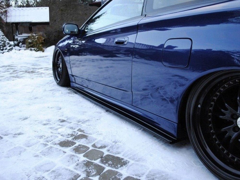 Maxton Design Side Skirts Diffusers Toyota Celica T23 TS Preface Maxton Design SR