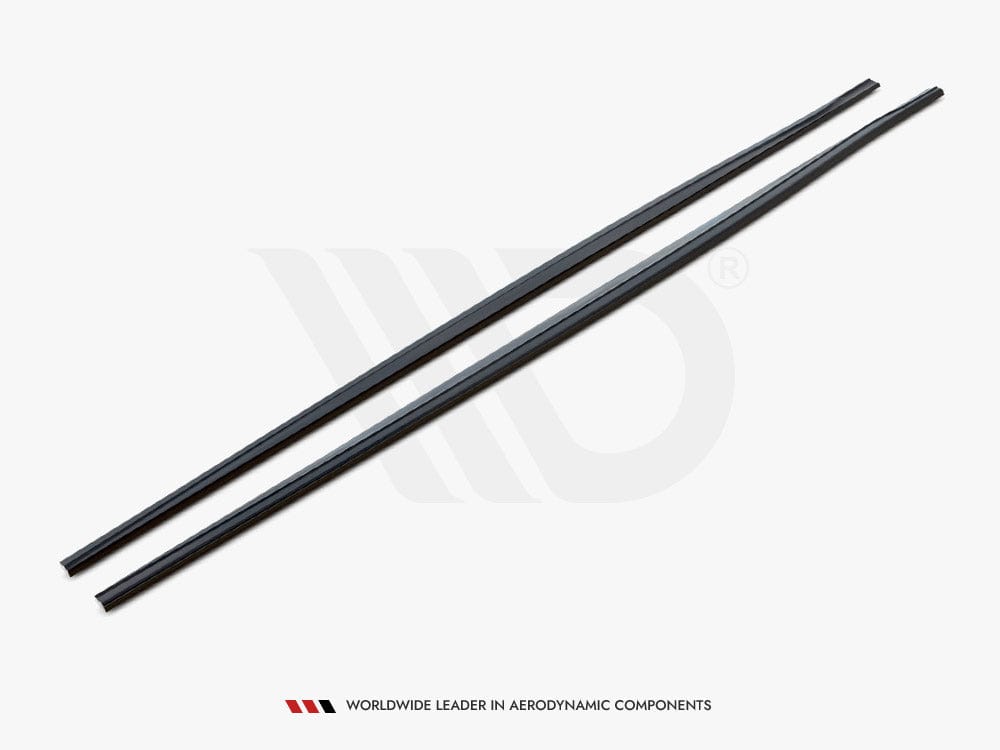 Maxton Design Side Skirts Diffusers V.1 BMW 1 F20 M135i / M140i / M-Pack Maxton Design SR