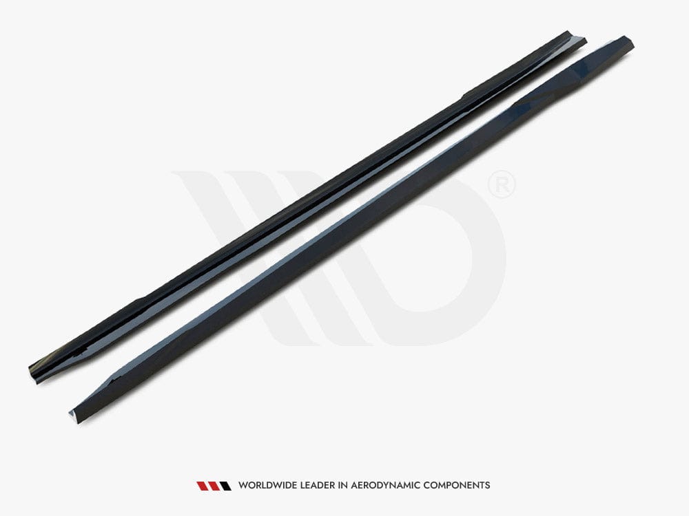 Maxton Design Side Skirts Diffusers V.1 BMW M2 G87 Maxton Design SR
