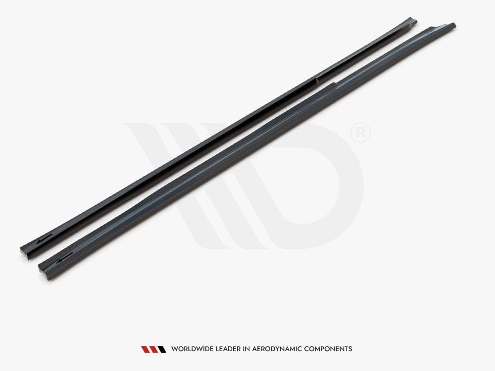 Maxton Design Side Skirts Diffusers V.1 BMW X3 M40d / M40i / M-Pack G01 Maxton Design SR