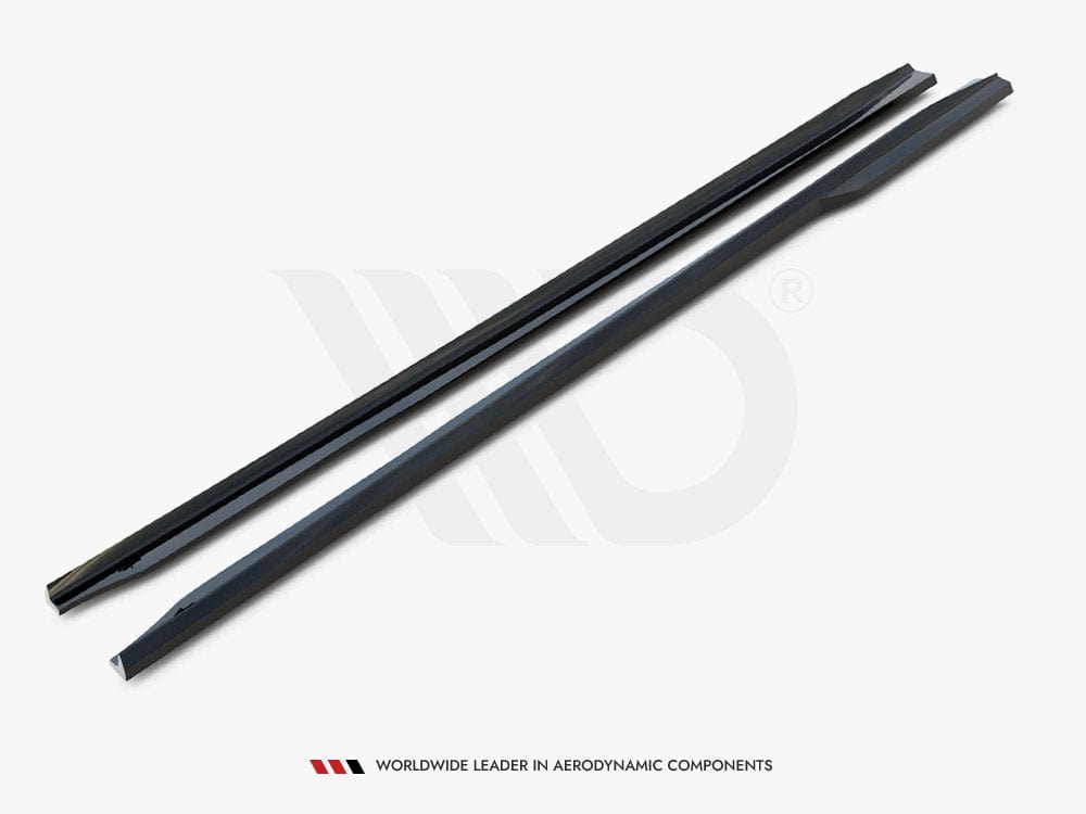 Maxton Design Side Skirts Diffusers V.2 BMW M2 G87 Maxton Design SR