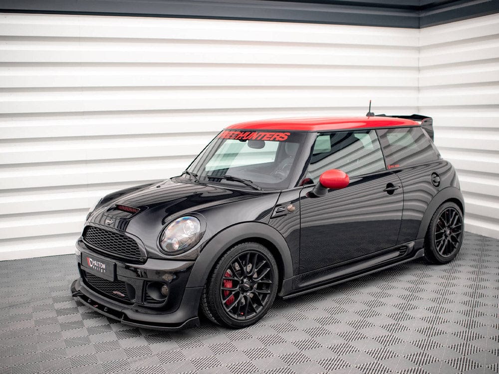 Maxton Design Side Skirts Diffusers V.2 Mini Cooper John Cooper Works R56 Maxton Design SR