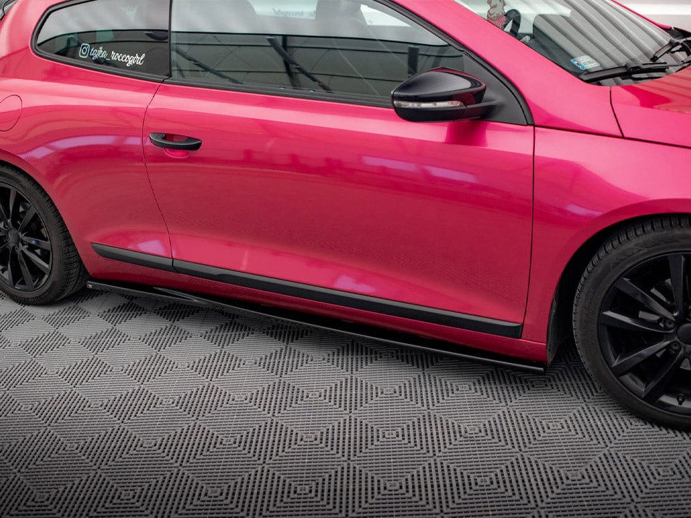 Maxton Design Side Skirts Diffusers Volkswagen Scirocco Mk3 Maxton Design SR