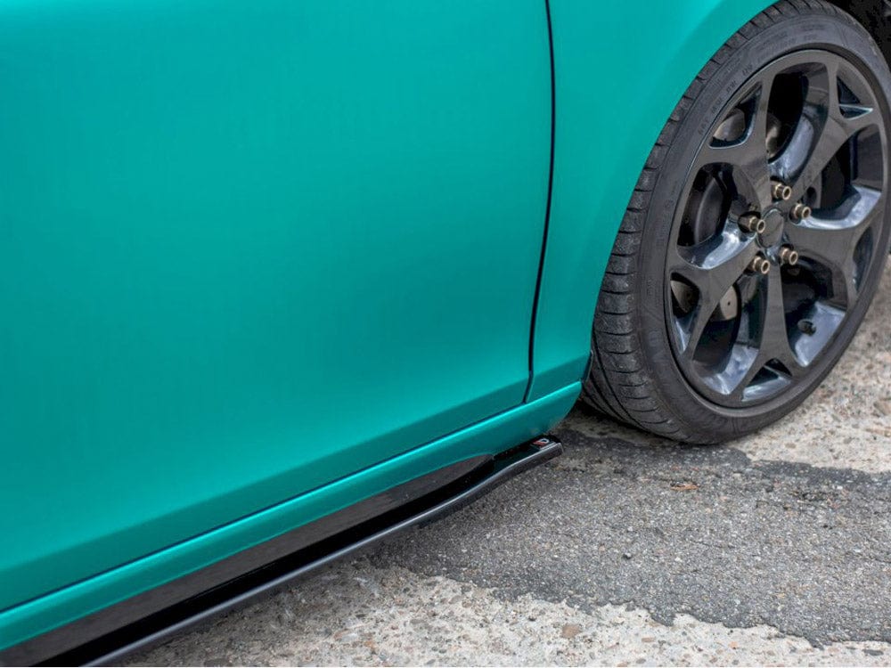 Maxton Design Side Skirts Diffusers Volvo V40 R-DESIGN(2012-2019) Maxton Design SR