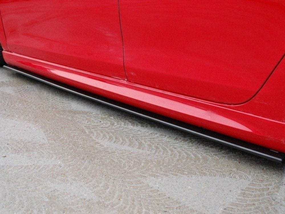 Maxton Design Side Skirts Diffusers VW Golf VI GTI 35TH / R20 Maxton Design SR
