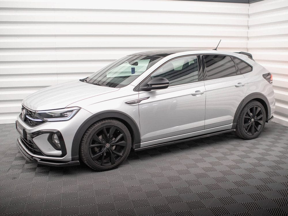 Maxton Design Side Skirts Diffusers VW Taigo R-Line Mk1 Maxton Design SR