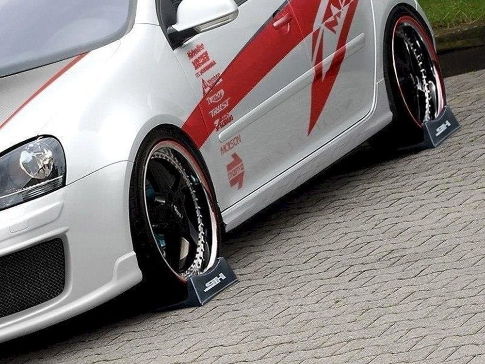 Maxton Design Side Skirts Golf 5 < GTI Look > Maxton Design SR