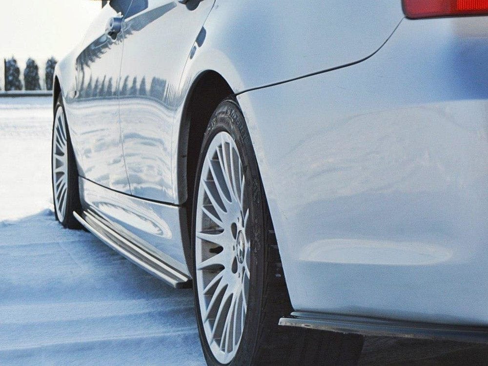 Maxton Design Side Skirts Splitters Bmw 3 E90/91 M-sport 2004-2011 Maxton Design SR