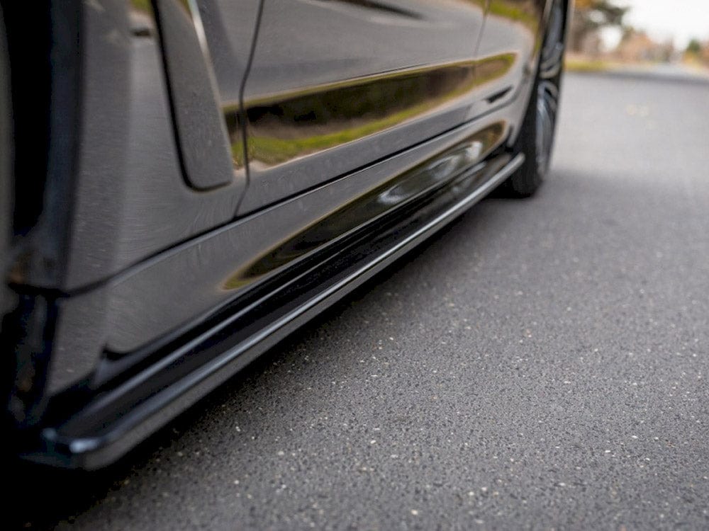 Maxton Design Side Skirts Splitters Bmw 5 G30/ G31 M-sport 2017-UP Maxton Design SR