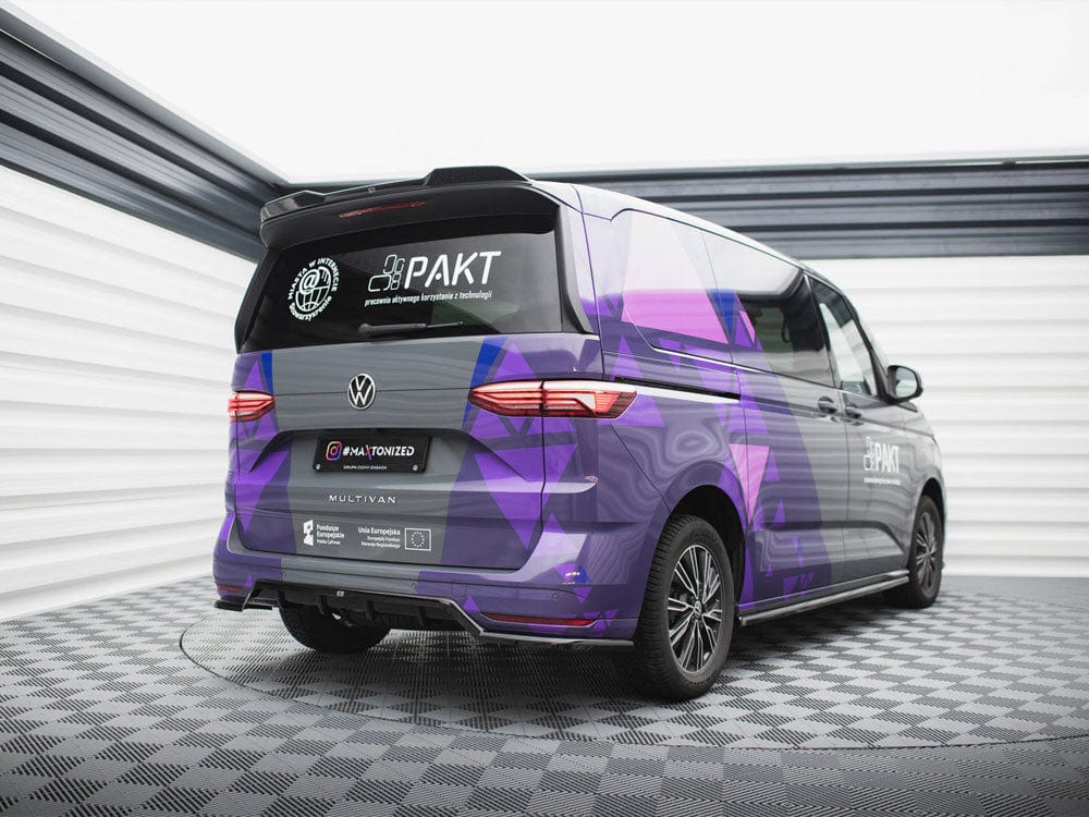 Maxton Design Spoiler CAP 3D VW Multivan T7 Maxton Design SR