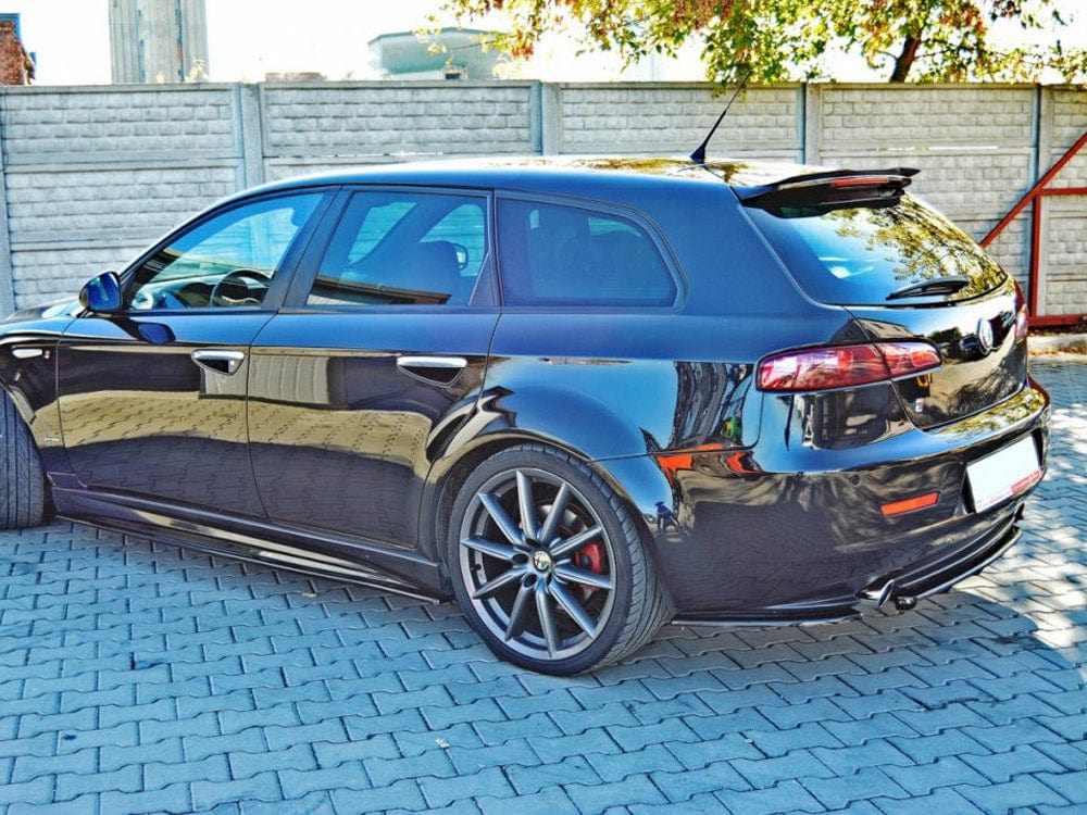 Maxton Design Spoiler CAP Alfa Romeo 159 Sportwagon Maxton Design SR