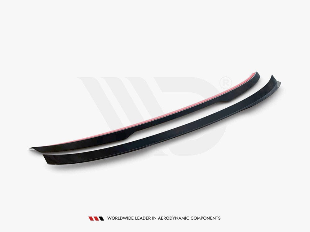 Maxton Design Spoiler CAP Audi A3 / A3 S-Line Sedan 8Y Maxton Design SR