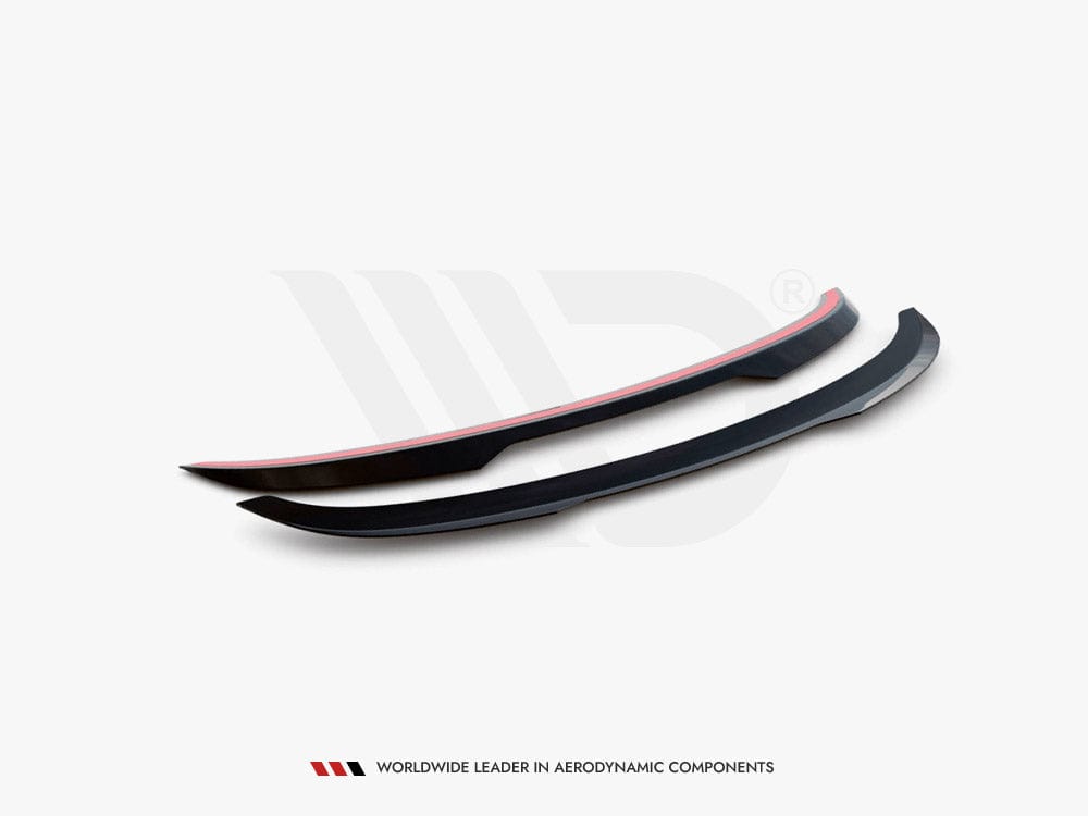 Maxton Design Spoiler CAP Audi e-Tron GT / RS GT RS Mk1 Maxton Design SR