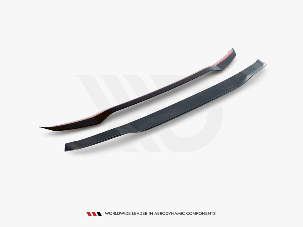 Maxton Design Spoiler CAP BMW X3 M40d / M40i / M-Pack G01 Maxton Design SR