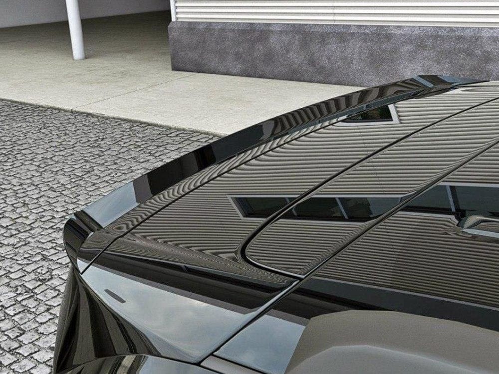 Maxton Design Spoiler CAP JEEP Grand Cherokee WK2 Summit (Facelift) 2014- Maxton Design SR