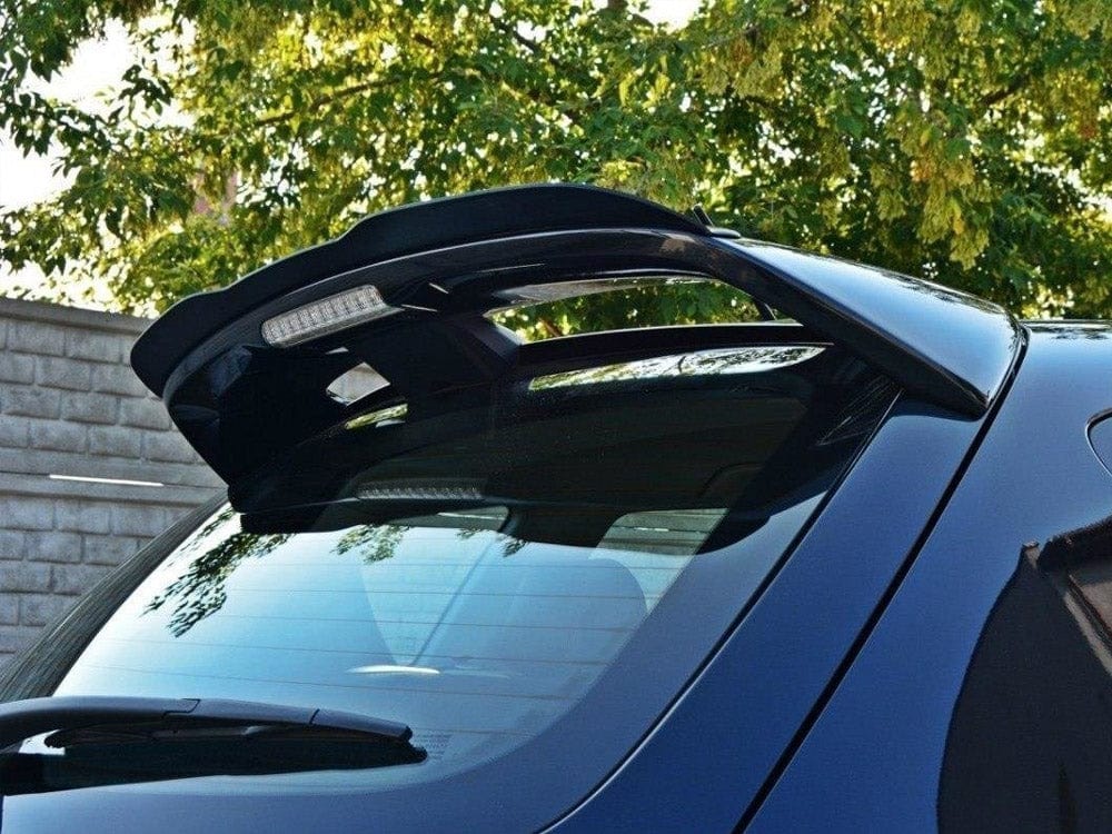 Maxton Design Spoiler CAP Mazda 3 MPS MK1 (Preface) Maxton Design SR