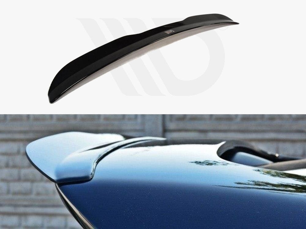 Maxton Design Spoiler CAP Mazda 3 MPS MK1 (Preface) Maxton Design SR