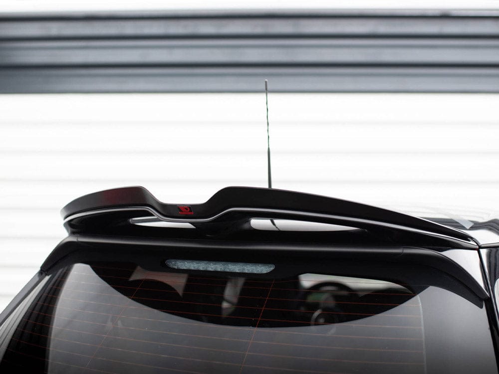 Maxton Design Spoiler CAP Mini Cooper S John Cooper Works F55 Facelift Maxton Design SR