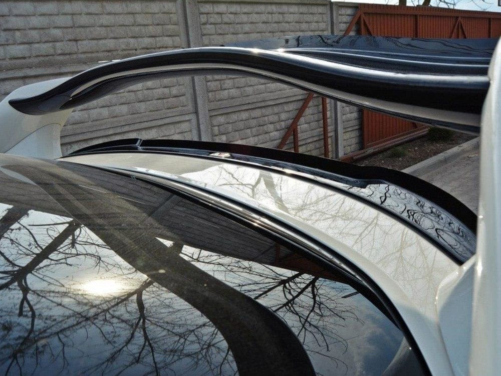 Maxton Design Spoiler CAP N.2 Honda Civic IX Type R 2015-2017 Maxton Design SR