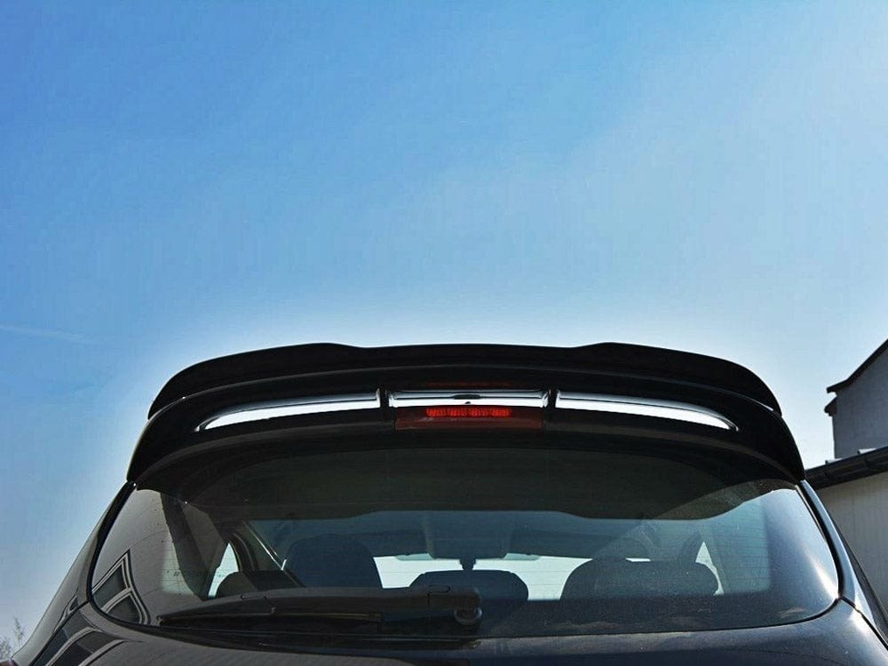 Maxton Design Spoiler CAP Opel Corsa E OPC / VXR Maxton Design SR