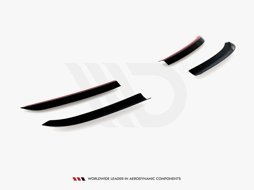 Maxton Design Spoiler CAP Porsche Panamera Turbo 970 Maxton Design SR