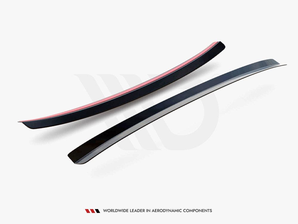 Maxton Design Spoiler CAP Renault CLIO MK3 RS 2006-2012 Maxton Design SR