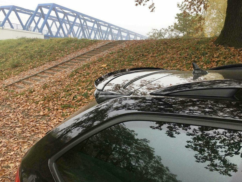 Maxton Design Spoiler CAP Skoda Octavia VRS MK3/ MK3.5 VRS Estate Maxton Design SR