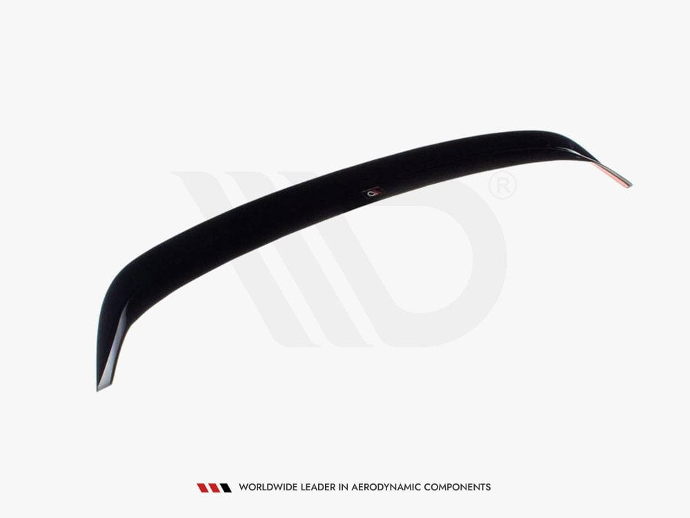 Maxton Design Spoiler CAP V.1 VW Golf 7 R / R-Line / GTI Maxton Design SR