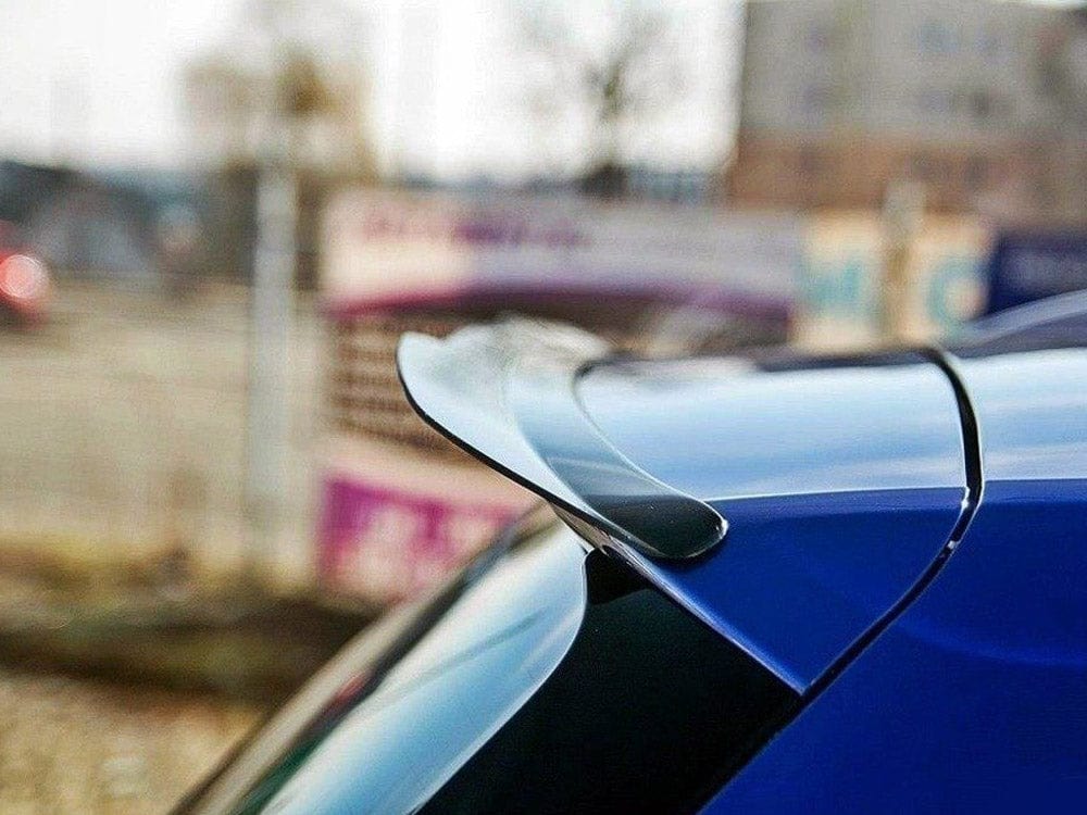 Maxton Design Spoiler CAP VW Golf 7 / 7 Facelift R / R-Line Estate Maxton Design SR