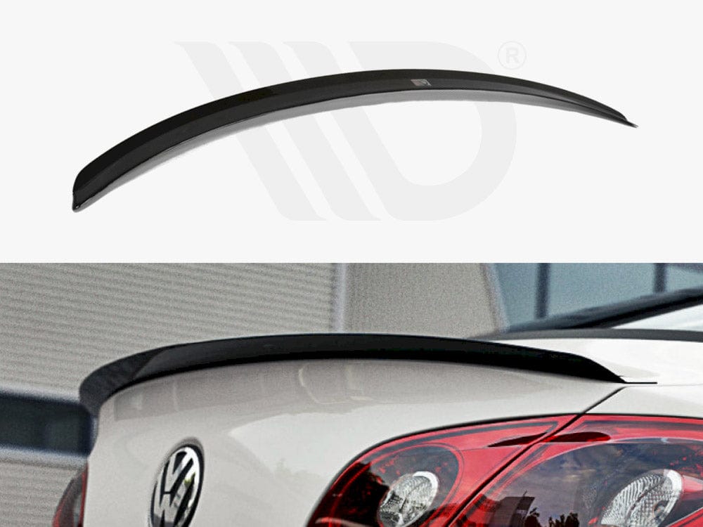 Maxton Design Spoiler CAP VW Passat CC R36 Rline (Preface) Maxton Design SR