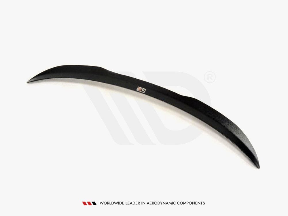 Maxton Design Spoiler Extension Renault Megane Mk3 RS Trophy / RS Cup Maxton Design SR