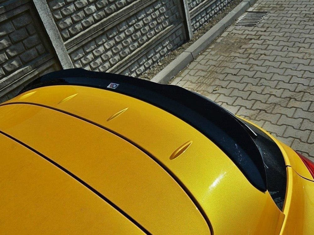 Maxton Design Spoiler Extension Renault Megane Mk3 RS Trophy / RS Cup Maxton Design SR