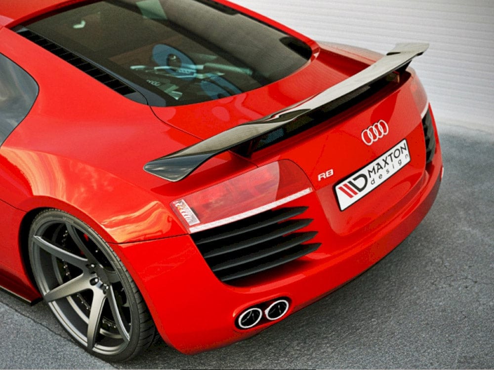 Maxton Design Spoiler GT Audi R8 2006-2015 Maxton Design SR