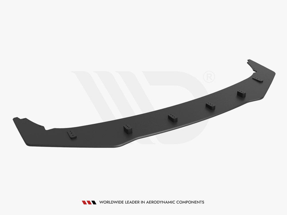Maxton Design Street PRO Front Splitter Honda Civic Sport Mk 10 Maxton Design SR