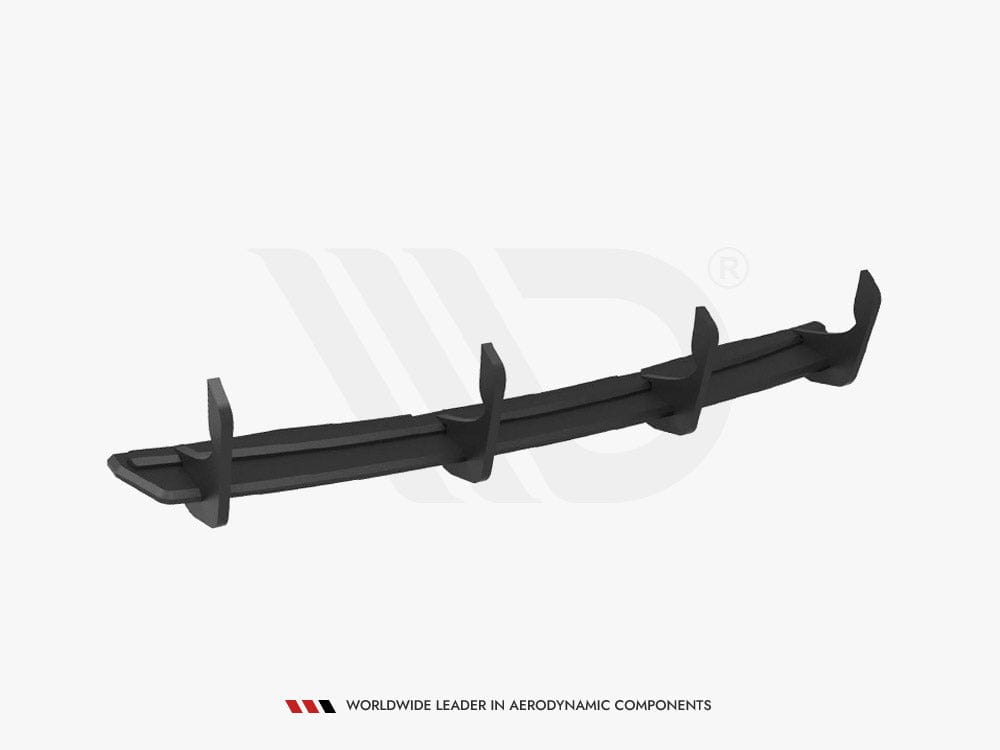 Maxton Design Street PRO Rear Diffuser Audi A4 S-Line B7 Maxton Design SR