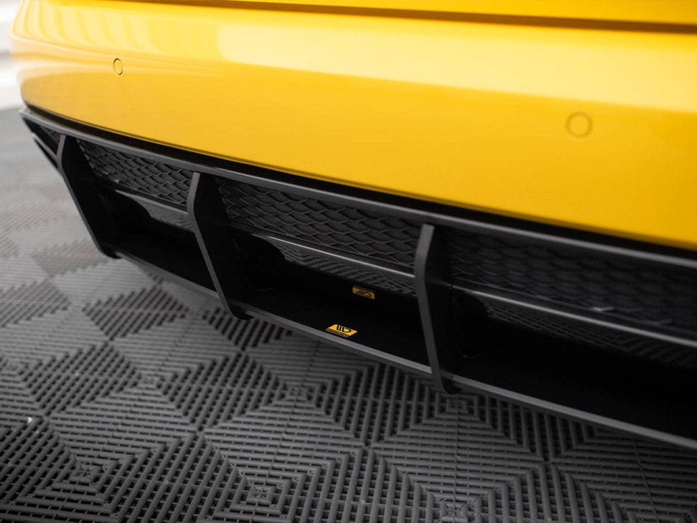 Maxton Design Street PRO Rear Diffuser Audi RS4 B8 Maxton Design SR