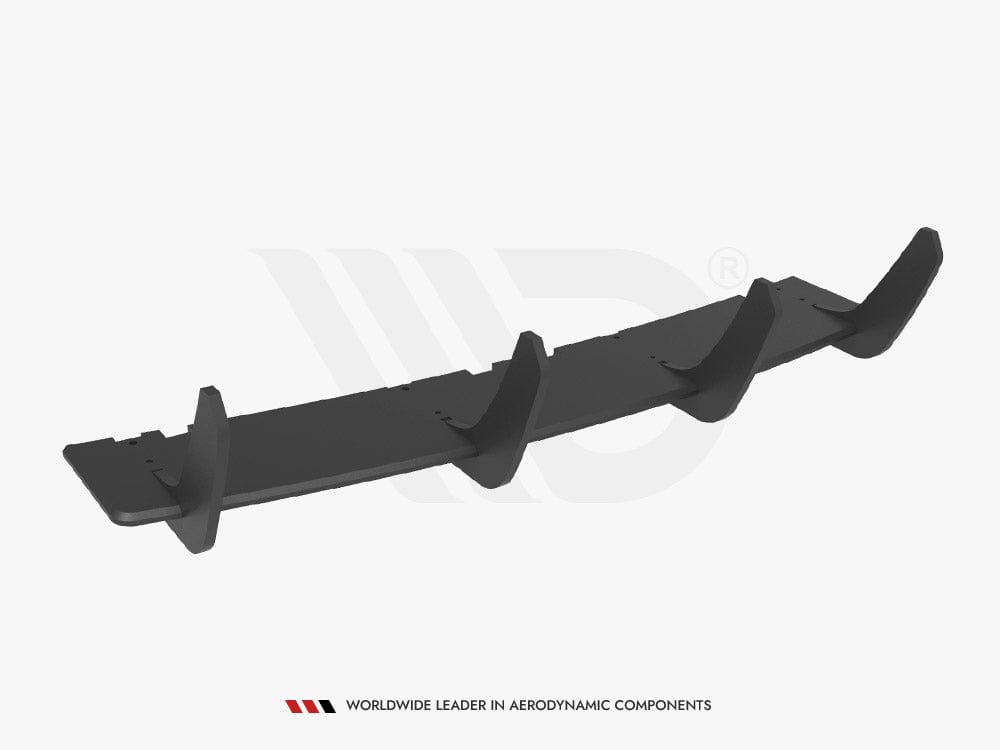Maxton Design Street PRO Rear Diffuser Audi RS6 Avant C6 Maxton Design SR