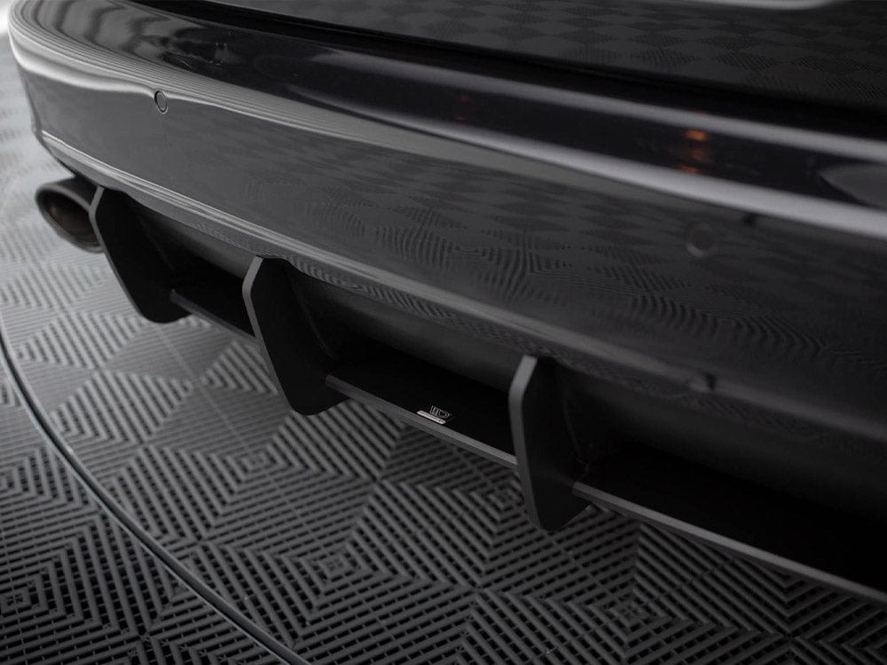 Maxton Design Street PRO Rear Diffuser Audi RS6 Avant C6 Maxton Design SR