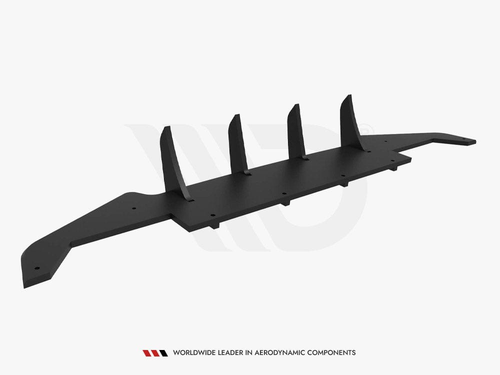 Maxton Design Street PRO Rear Diffuser BMW 2 Coupe G42 Maxton Design SR