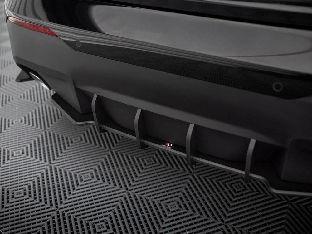 Maxton Design Street PRO Rear Diffuser BMW 2 Coupe G42 Maxton Design SR