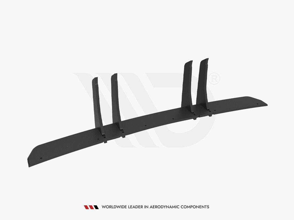 Maxton Design Street PRO Rear Diffuser BMW 3 M-Pack G20 / G21 Facelift Maxton Design SR